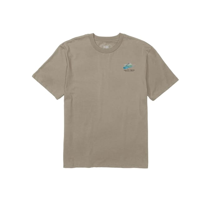 T-shirt Salty Crew Mahi Surface