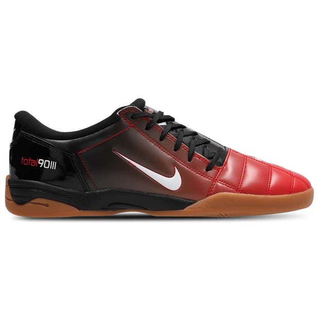 Nike Total 90 Sneakers Heren - Zwart - Maat 45 - Mesh/Synthetisch