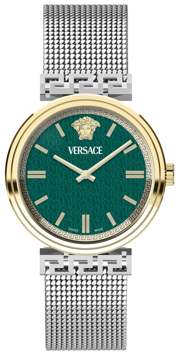 Versace Mythos Lady VETCA0524 vrouwen horloge
