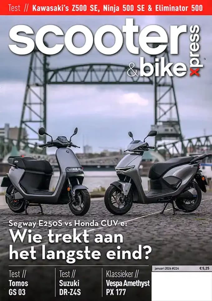 Scooter & Bikexpress - 224 2026
