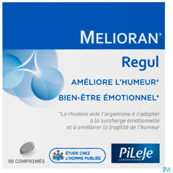 Melioran 90 Sliktabletten