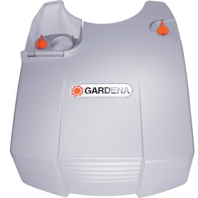 Batterijdeksel compleet