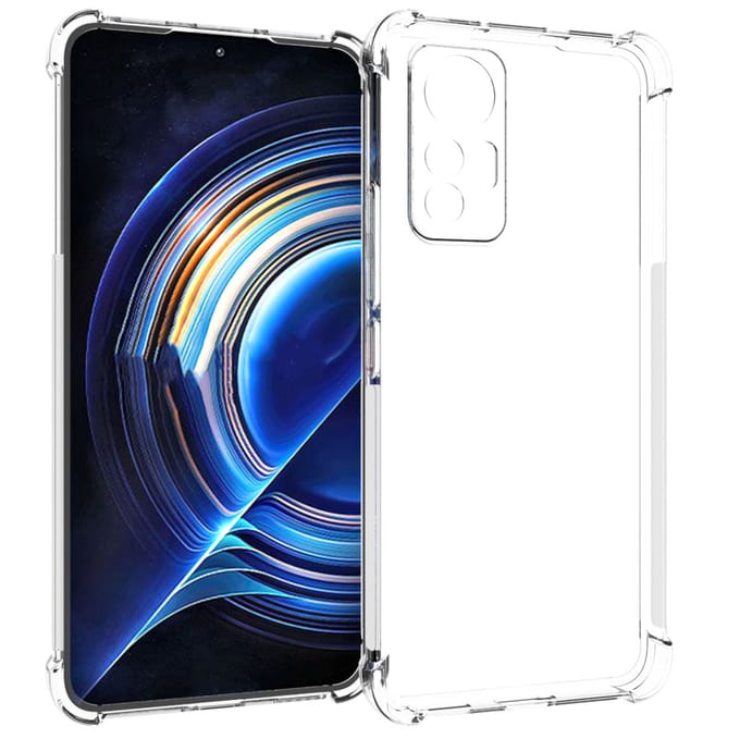 imoshion Hoesje - Geschikt voor Xiaomi 12 Lite - Shockproof Case - Transparant