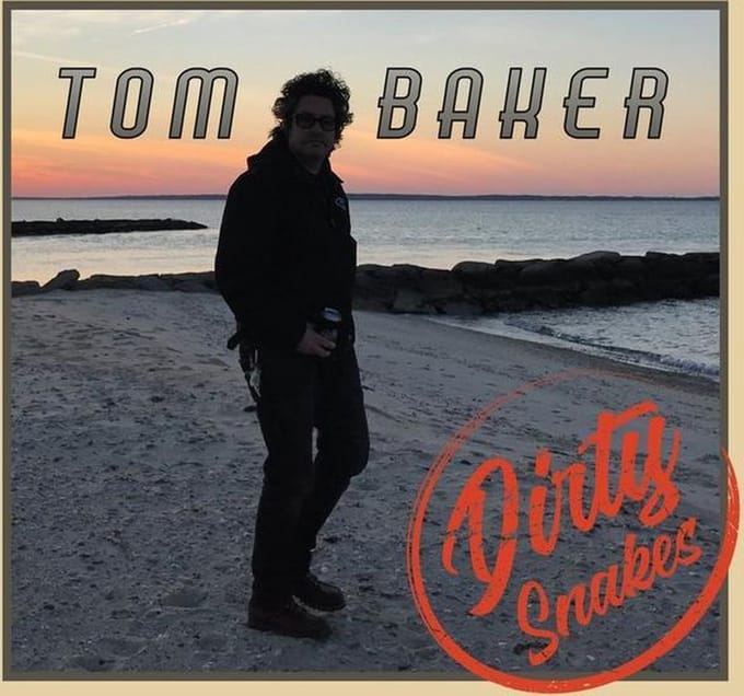 Tom Baker - Dirty Snakes (CD)
