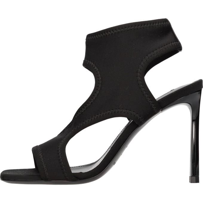 Sergio Rossi Sandalen zwart