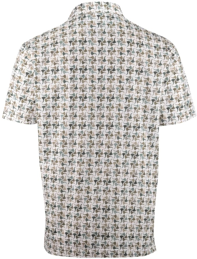 Eden Valley poloshirt korte mouw groen