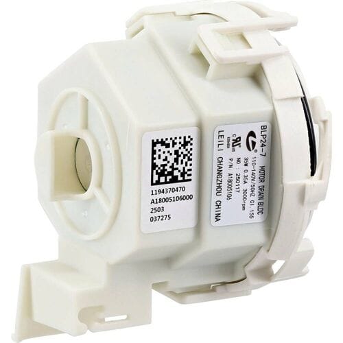 ELECTROLUX - AFVOERPOMP,[110-140V/50HZ; 35W - 140180051066