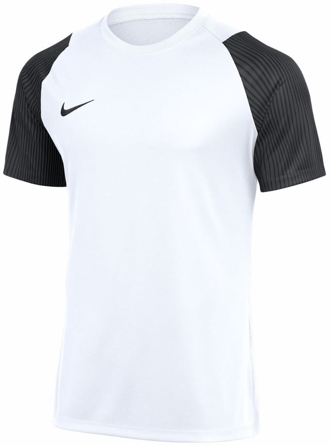 Nike Team T-shirt Heren Dri-FIT Academy II Wit-Zwart - Maat S