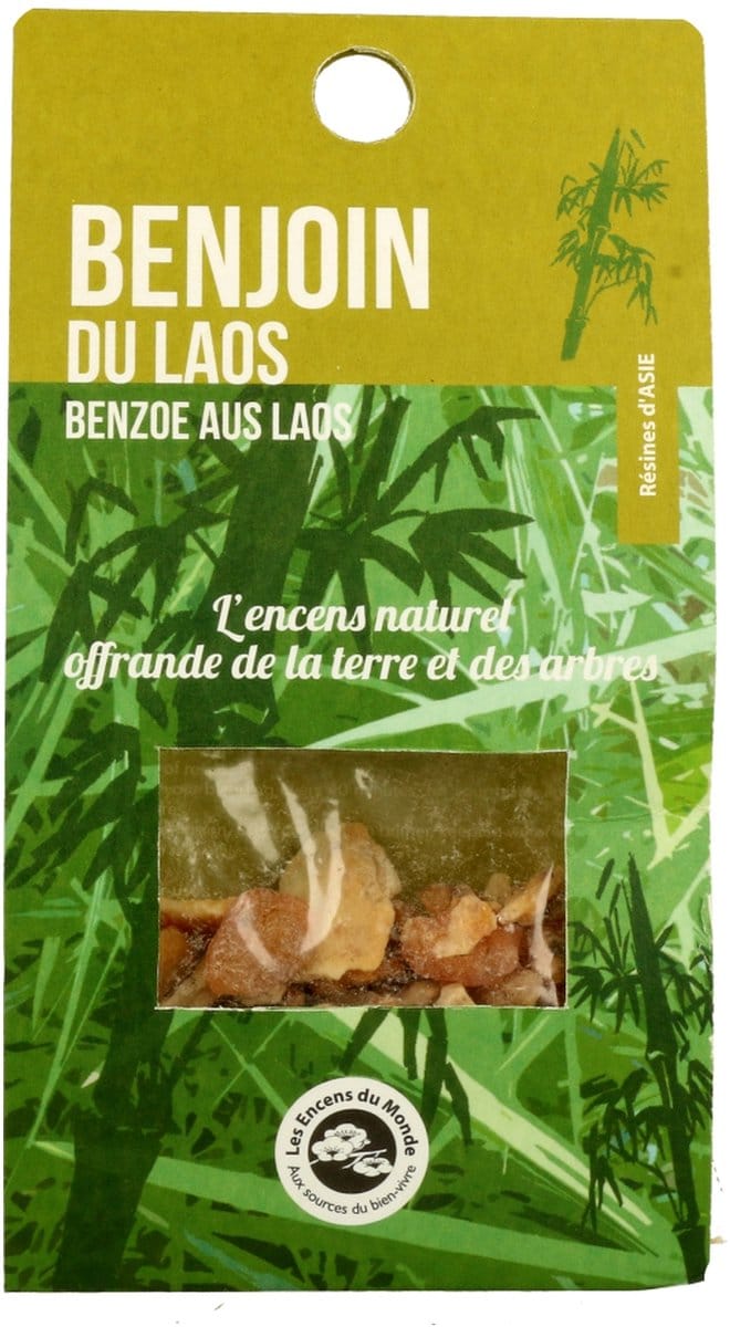 Harswierook (Resin) Benzoï