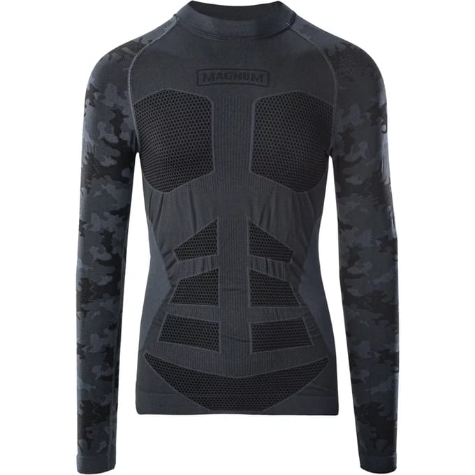 Onderhemd met lange mouwen Magnum Camo