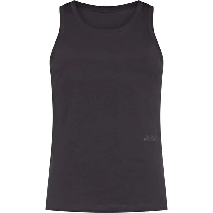 Sloggi SLG Base Tank Top Heren Onderhemd - DONKER GRIJS