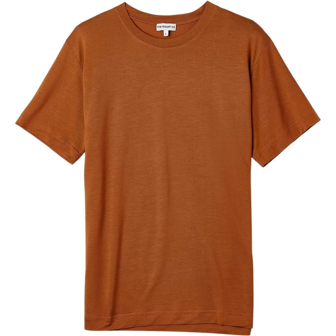 T-shirt The Resort Co Sunshine