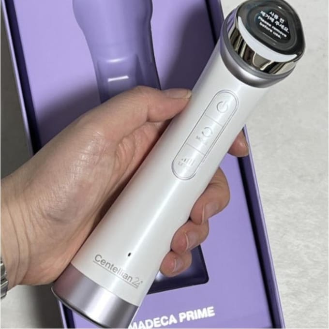 [Centellian24] Madeca Prime Homecare Beauty Device white