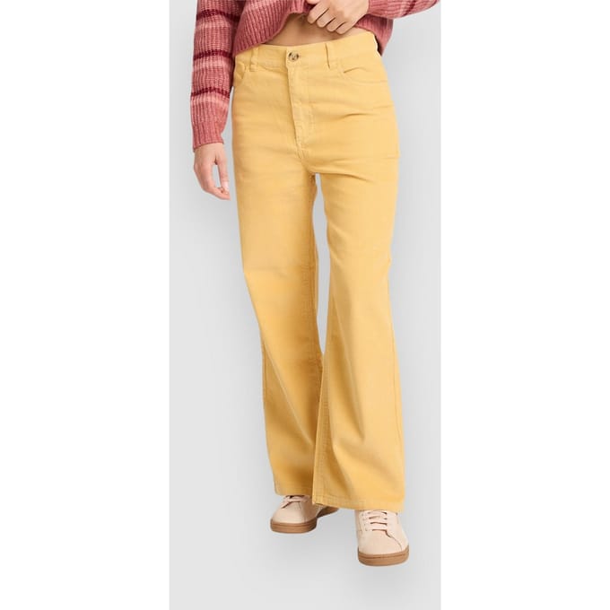 Dames ribfluwelen broek Billabong