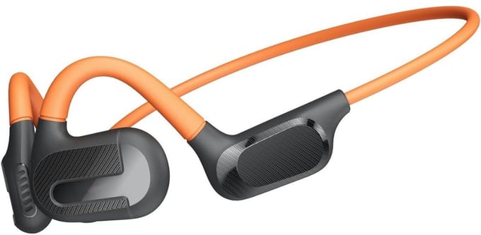 VELTRR® Bone Conduction Headphone - Koptelefoon voor Activiteiten - Draadloos