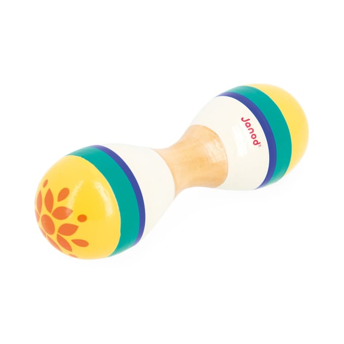 Janod - Gioia - Dubbele maracas