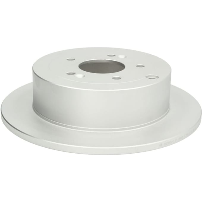 Remschijf BOSCH 0 986 479 C15 achter, volledig, 1 Stuk
