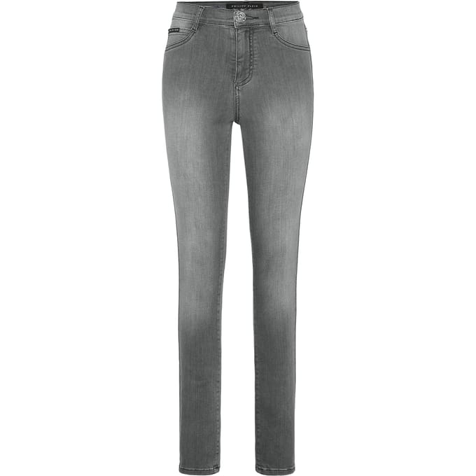 Jegging Met Hoge Taille