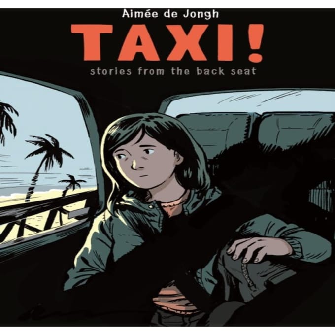 Taxi by Aimee de Jongh Paperback Boek 9781772620399