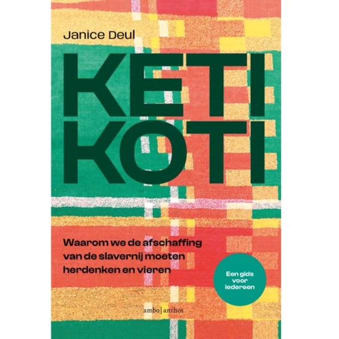 Keti Koti - Janice Deul