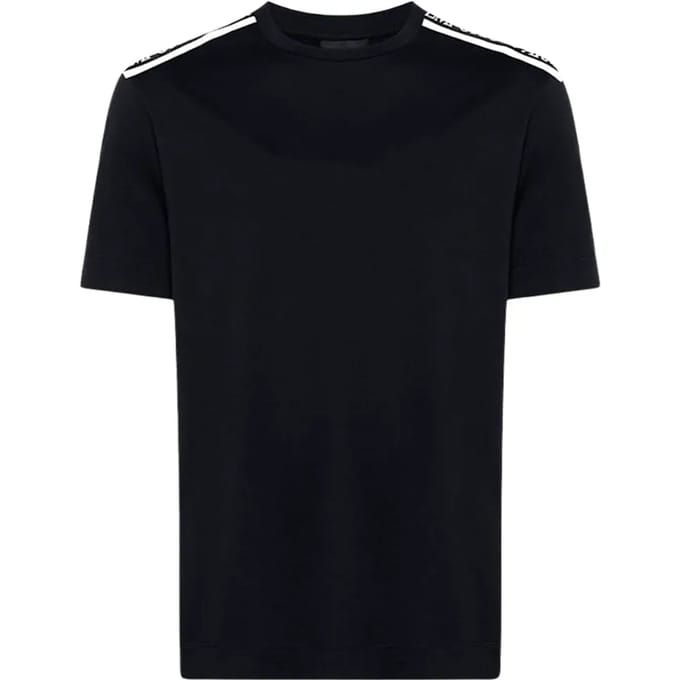 Emporio Armani Man Jersey T-Shirt Beachwear