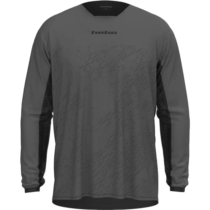 Jersey met lange mouwen Hebo Scratch Xtrem