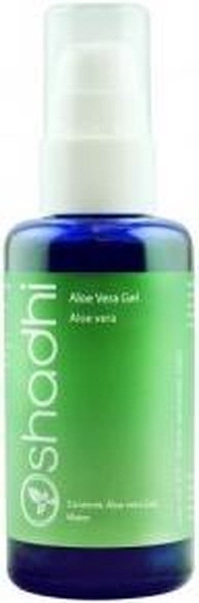 Aloë vera gel, Oshadhi, 100 ml