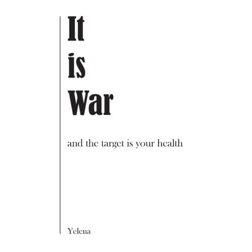 It Is War - Yelena .