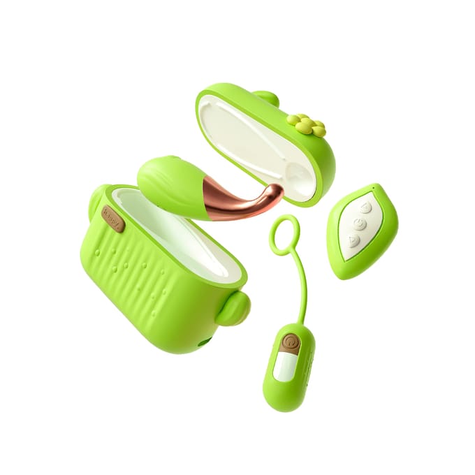 PLAY WITH ME BLOOMING BLISS GREEN BLUSH