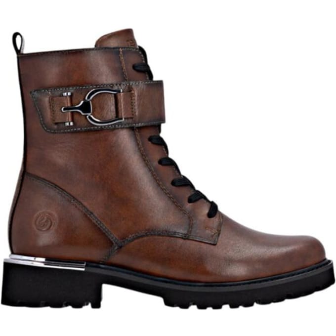 Remonte D8657-22 Chestnut/Haze