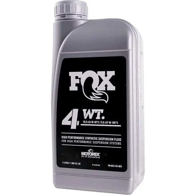 Ophangolie Fox 4 WT