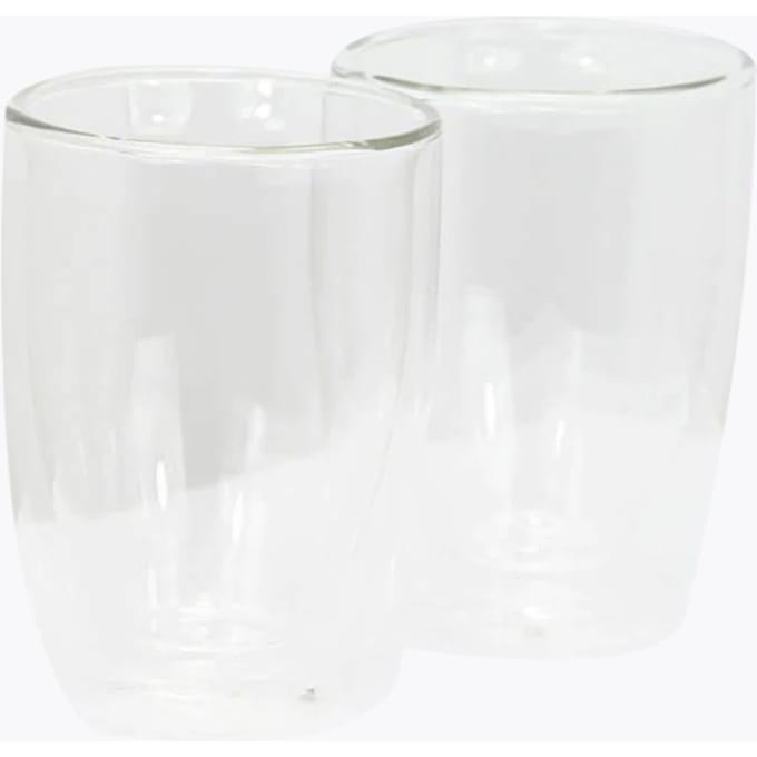 bloomix Roma cappuccino glazen set van 2