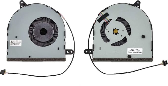 CPU koeler geschikt voor Asus NS85B18-17B10