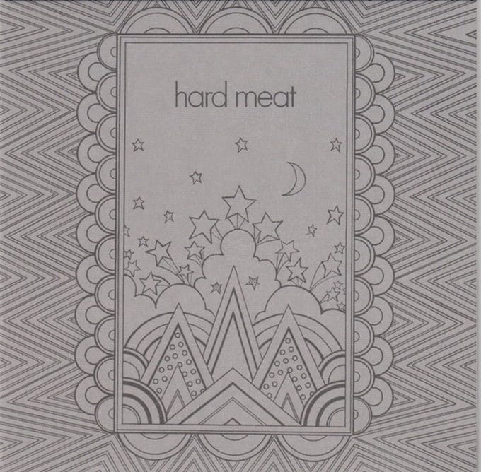 Hard Meat - Hard Meat (CD)