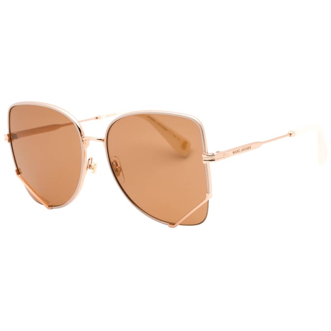 Marc Jacobs MJ 1066/S Gold ivory 59/16/145 WOMAN Zonnebrillen