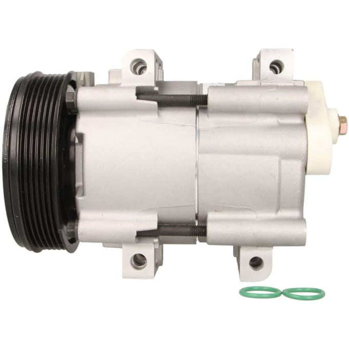 Compressor airconditioning NISSENS 89205