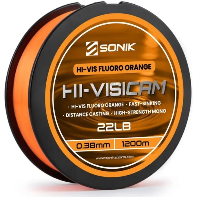 Monofilament Sonik Hi-Visicam