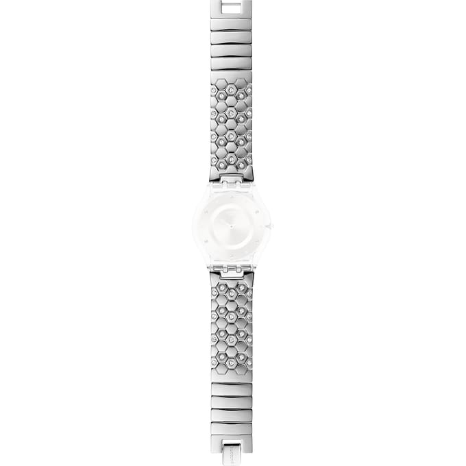 Swatch Plastic - Skin Small 33.7mm - SF/SI/SS08/SS09 ASFK386G SFK386G Pamina band