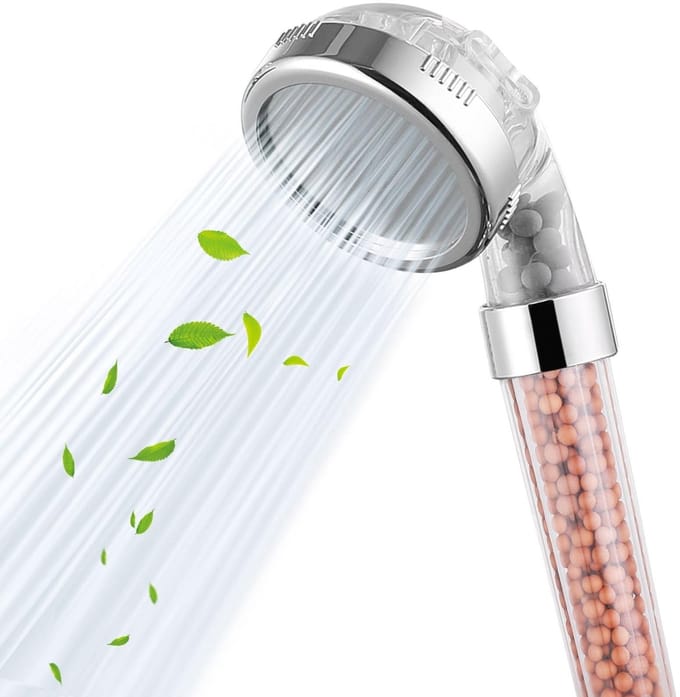 Dailygoody - Handdouche - Hoge druk - Met 3 sproeistanden