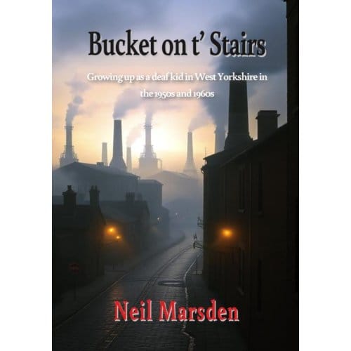 Bucket On T' Stairs - Neil Marsden