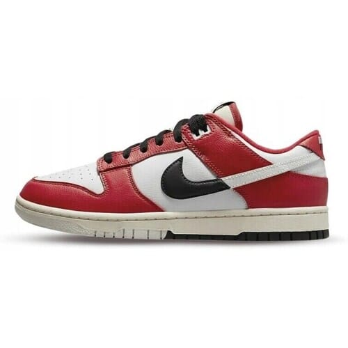 Nike Dunk Low Chicago Split