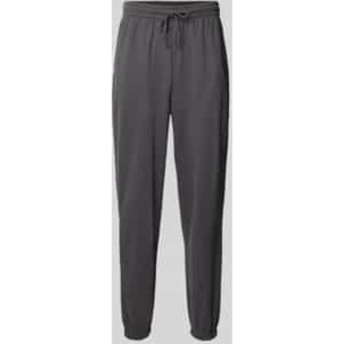 Sweatbroek met elastische band