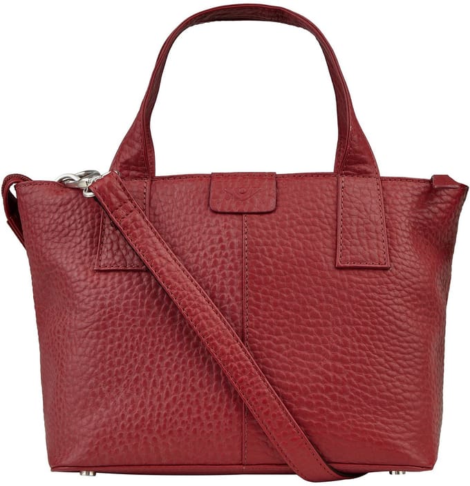 Voi Hirsch Handtas Leder 30 cm - Dames - granat