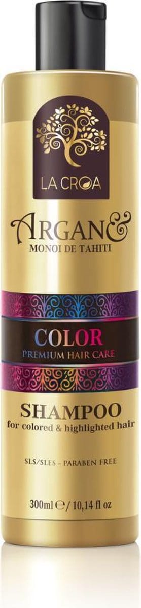 La Croa Color Shampoo