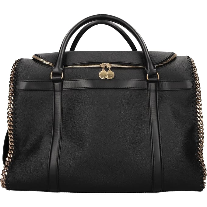 Stella Mccartney Zakken. Zwart