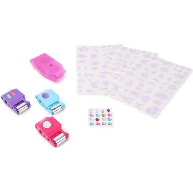 Beeldje Spin Master Cool Maker Shimmer Me BodyArt Studio