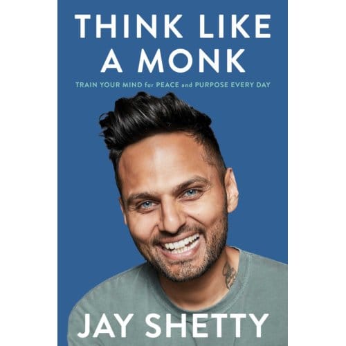 Think Like A Monk - Jay Shetty