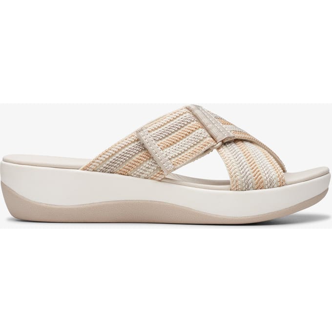 CLARKS 26176959C Beige 39,5 EU