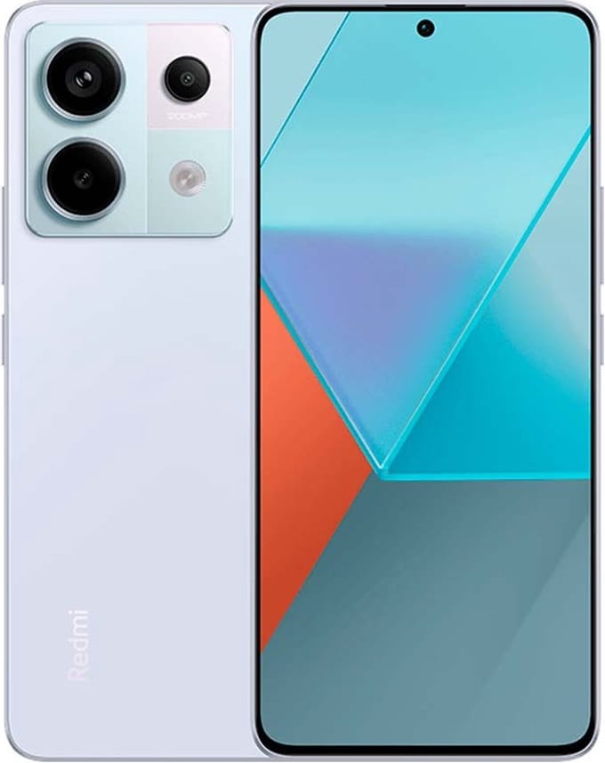 Xiaomi Redmi Note 13 Pro 5G - Dual Sim - 12/512GB - Aurora Purple