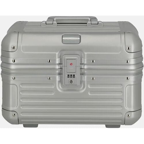 Travelite Next 2.0 beautycase silver